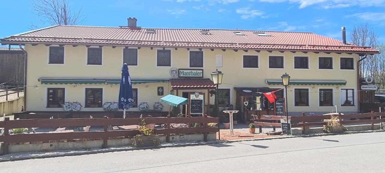 Manthaler Ξενοδοχείο Berg am Starnberger See Εξωτερικό φωτογραφία