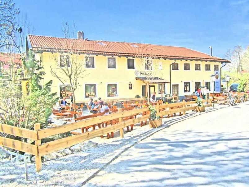 Manthaler Ξενοδοχείο Berg am Starnberger See Εξωτερικό φωτογραφία