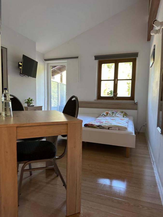 Manthaler Ξενοδοχείο Berg am Starnberger See Εξωτερικό φωτογραφία
